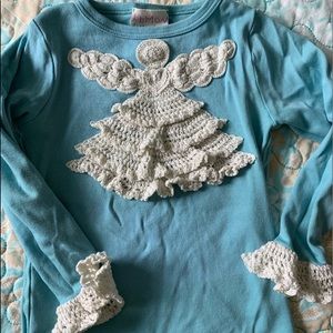 Angel shirt